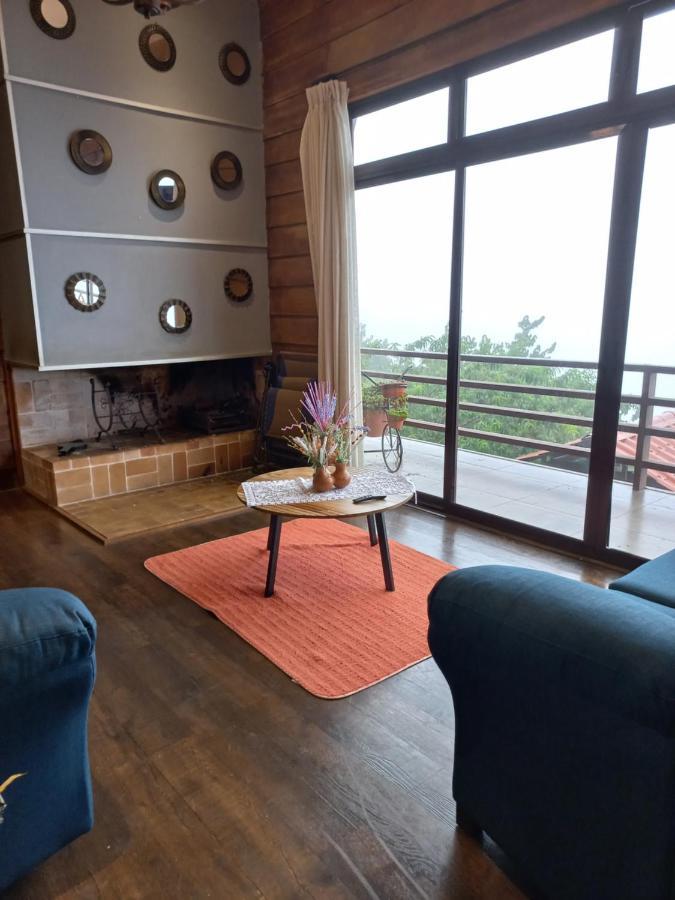 Espectacular Casa De Montana Con Jacuzzi, Chimenea A Lena Y Bbq Villa Zarcero Екстериор снимка