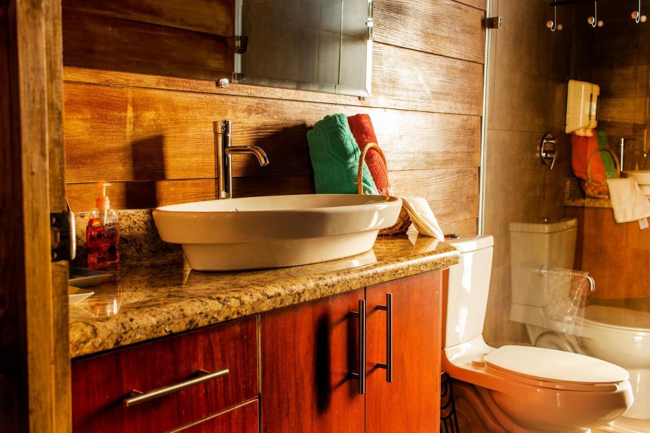 Espectacular Casa De Montana Con Jacuzzi, Chimenea A Lena Y Bbq Villa Zarcero Екстериор снимка