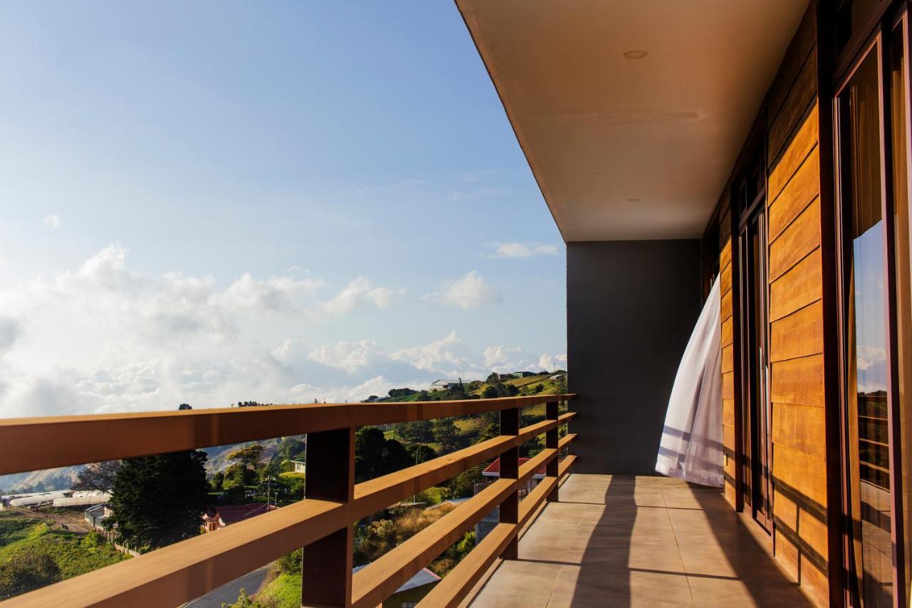 Espectacular Casa De Montana Con Jacuzzi, Chimenea A Lena Y Bbq Villa Zarcero Екстериор снимка